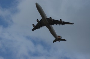 in volo