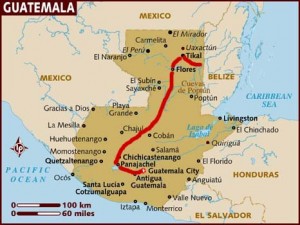 map_of_guatemala map_of_guatemala