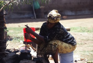 Tanzania - Mto Wa Mbu - il villaggio