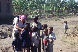 Tanzania - Mto Wa Mbu - il villaggio