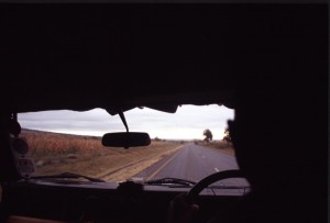 Tanzania - verso Arusha