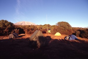 Tanzania - sveglia sul Kilimanjaro