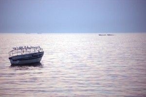 Tanzania - Kigoma - lago Tanganica