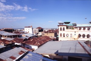 Tanzania - Zanzibar - Stone Town
