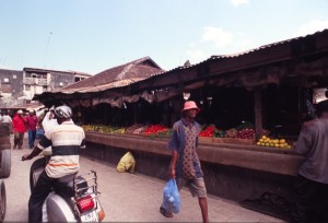 Tanzania - Zanzibar - Stone Town - il mercato