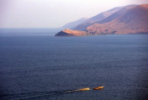 Tanzania - Kigoma - lago Tanganica