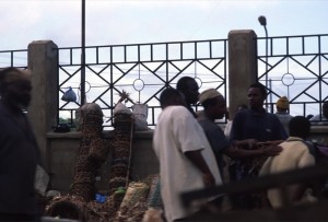 Tanzania - aspettando il treno per Kigoma