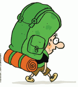 backpack