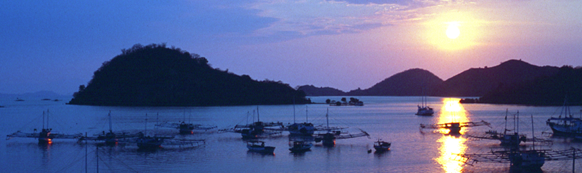 Indonesia - Baia di Labuanbajo