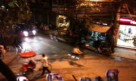 14/08/2009 – dal Vietnam