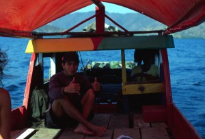 Indonesia - da Riung a Labuanbajo - Melchi