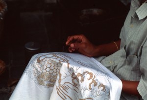 Indonesia - Yogyakarta - Batik