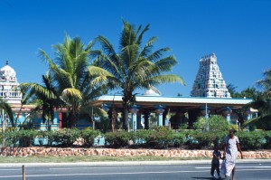 Fiji - Nadi - tempio hindu
