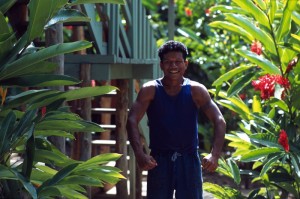 Samoa - Afa, guida del trekking sul vulcano