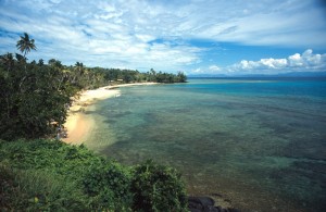 Fiji - Taveuni
