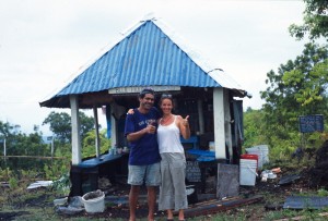 Samoa - The Craterman - monte Matavanu