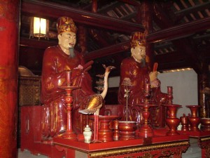 Vietnam - tempio buddista