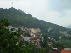 Vietnam - la valle di Sapa