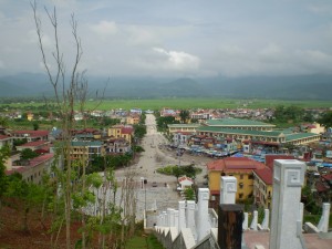 Vietnam - Dien Bien Phu