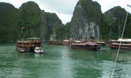 16/08/2009 – dal Vietnam