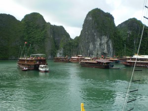 Vietnam - Halong Bay