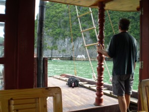 Vietnam - Halong Bay