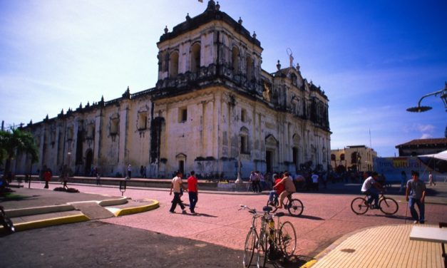 12-13-14/09/2008 – Nicaragua