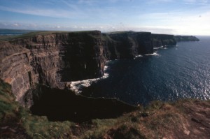 Irlanda - Cliffs of Moher Irlanda - Cliffs of Moher