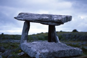 Irlanda - Burren Irlanda - Burren