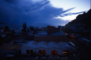 Bolivia - Copacabana Bolivia - Copacabana