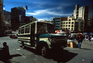 Bolivia - La Paz Bolivia - La Paz