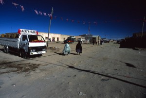 Bolivia - Uyuni Bolivia - Uyuni