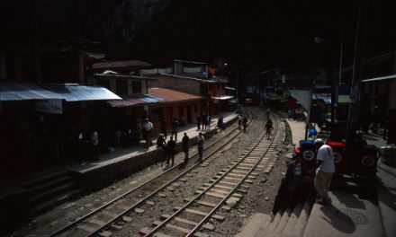 Da Haiti a Machu Picchu