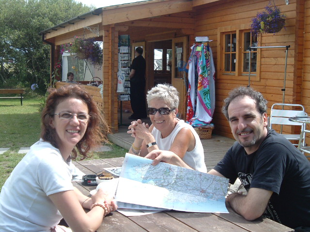 Irlanda - prime tappe Irlanda - prime tappe