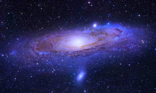 Ai confini dell’Universo conosciuto