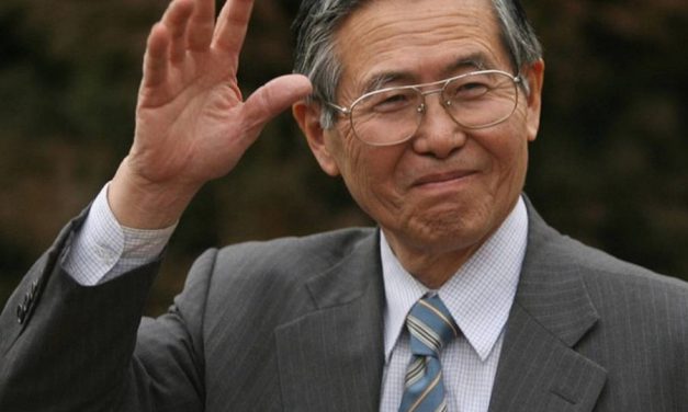 Fujimori 25-year sentence upheld by Peru Supreme Court