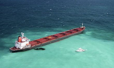 Australia: onda nera sulla Grande Barriera Corallina