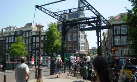 Racconto breve e immagini da Amsterdam