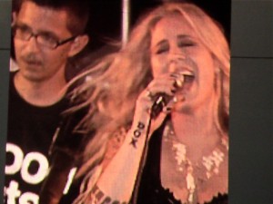 Amsterdam - concerto Anouk