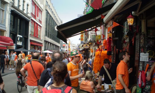 Amsterdam toccata e fuga