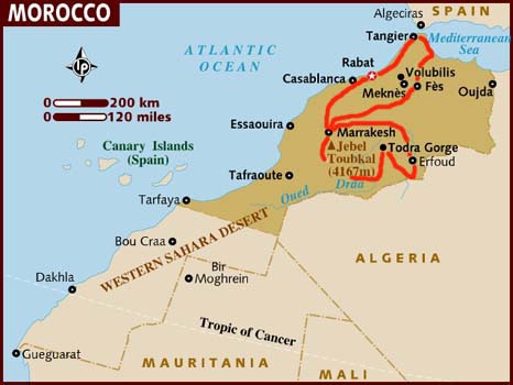 map_of_morocco