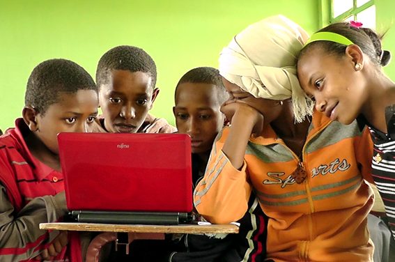 Netizen, Ghana. Nuovo progetto in collaborazione con Voci Globali