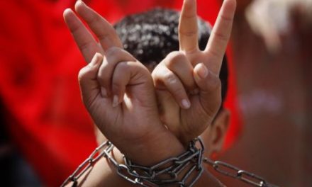 Children of Palestine – in pictures