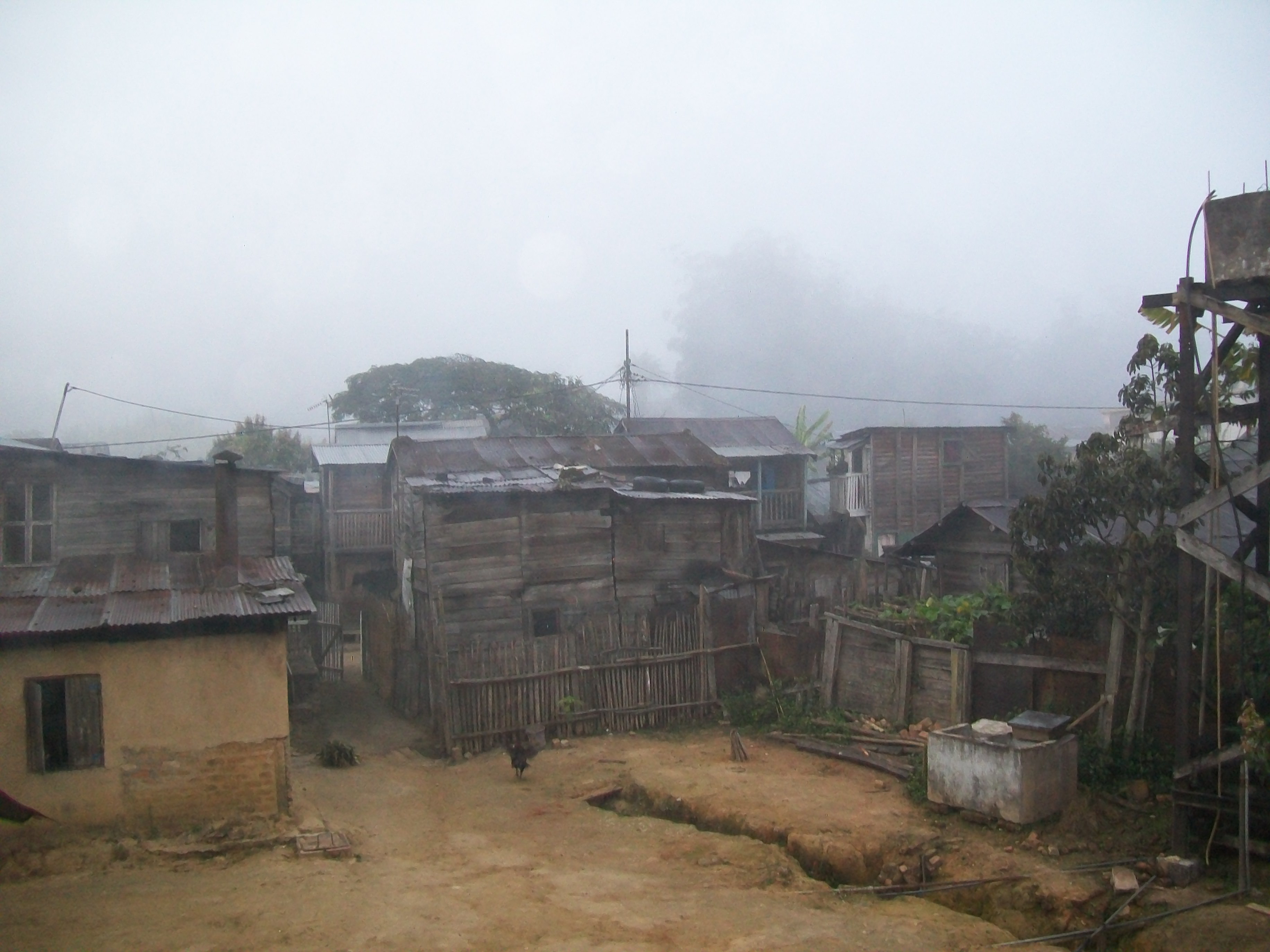 Madagascar - Andasibe Madagascar - Andasibe