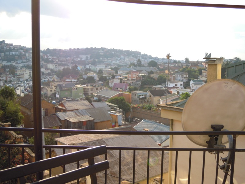 Madagascar - Antananarivo Madagascar - Antananarivo