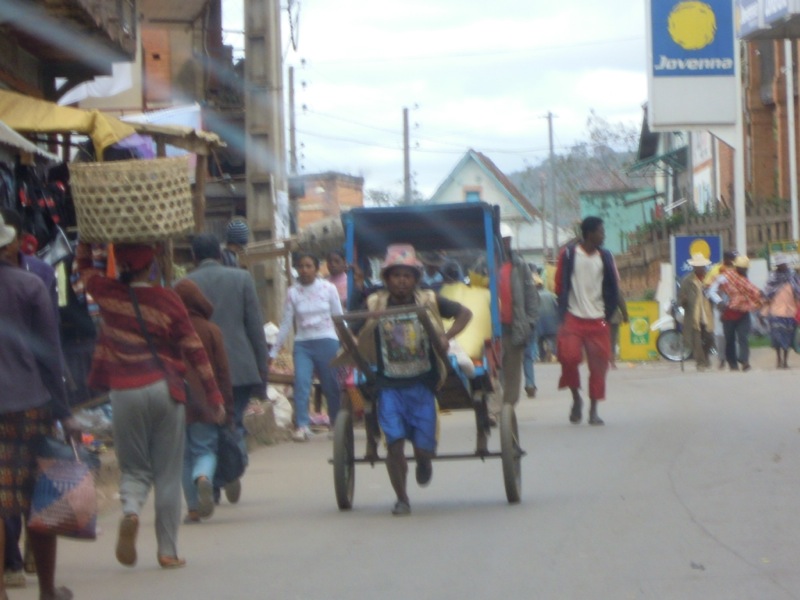 Madagascar - Ambositra Madagascar - Ambositra