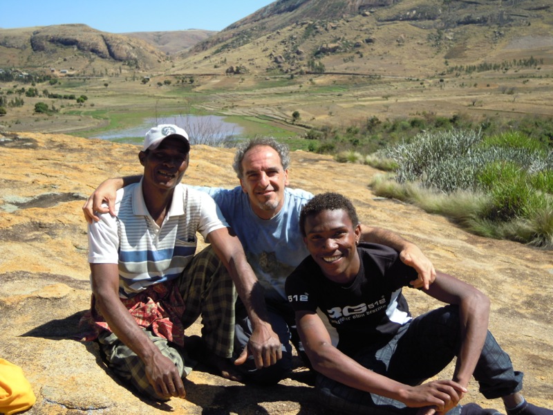 Madagascar - Anja reserve Madagascar - Anja reserve