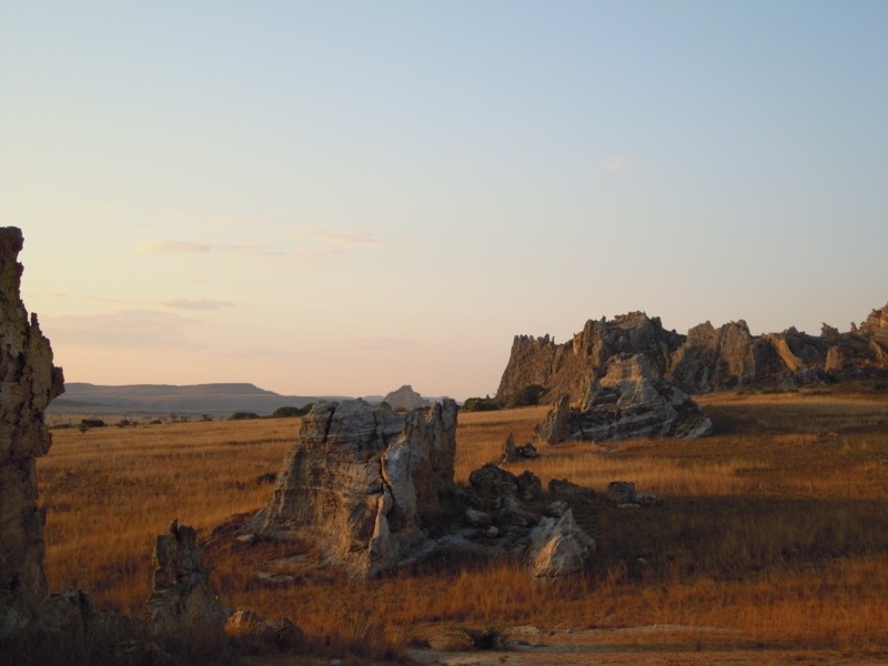 Madagascar - verso Toliara Madagascar - verso Toliara