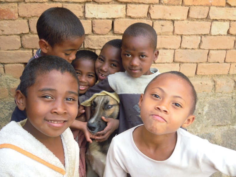 Casa famiglia Omeobonbon - Fianarantsoa Casa famiglia Omeobonbon - Fianarantsoa