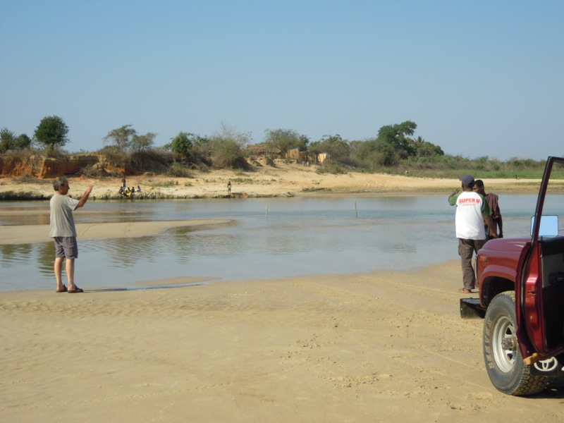 Madagascar - verso Bélo sur Mer Madagascar - verso Bélo sur Mer
